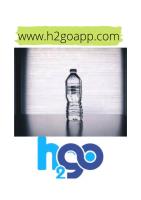 h2go Water Delivery On Demand image 1